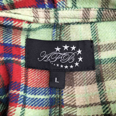 AFB HOODED SHIRTS メンズ JPN:L