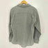 ENCOMING 24aw Open Collar Shirt ウール長袖シャツ メンズ import:L