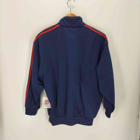 アディダス adidas 90s 銀タグ 万国旗タグ ロゴ刺繍 トラックジャケット メンズ JPN:M