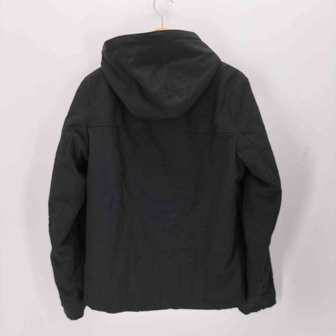 リーバイス Levis Soft Shell Two Pocket Sherpa Lined Hooded Trucker Jaket メンズ import:S