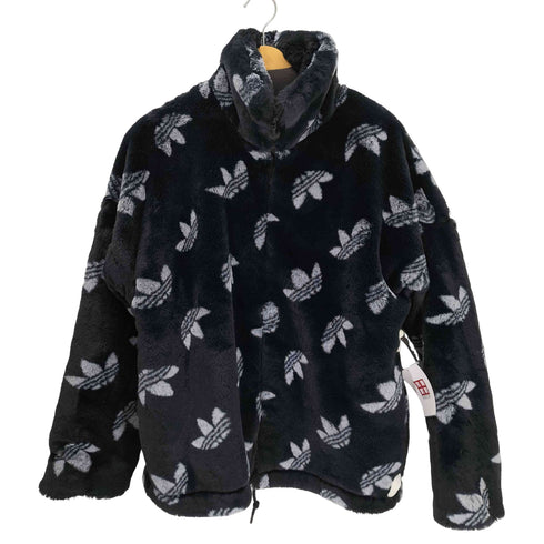 アディダスオリジナルス adidas Originals モノグラム ファージャケット メンズ import:M
