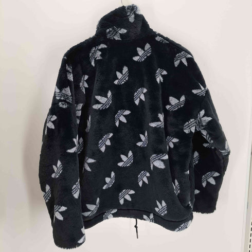 アディダスオリジナルス adidas Originals モノグラム ファージャケット メンズ import:M