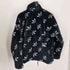 アディダスオリジナルス adidas Originals モノグラム ファージャケット メンズ import:M
