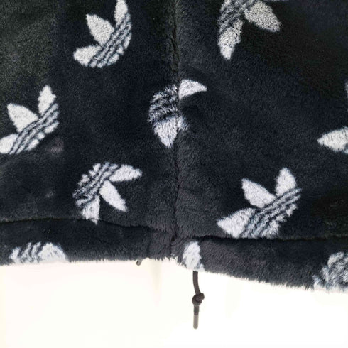 アディダスオリジナルス adidas Originals モノグラム ファージャケット メンズ import:M