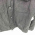 エンジニアードガーメンツ Engineered Garments ダブルジップ ウール チェック ノーカラージャケット メンズ M