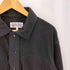 エンジニアードガーメンツ Engineered Garments WORKADAY ハーフボタン ロングスリーブ フリース ニット メンズ M