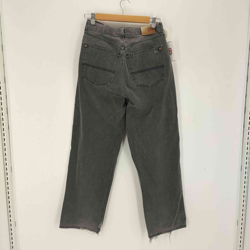 トミーヒルフィガー TOMMY HILFIGER ジップフライブラックデニム メンズ