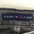 トミーヒルフィガー TOMMY HILFIGER ジップフライブラックデニム メンズ