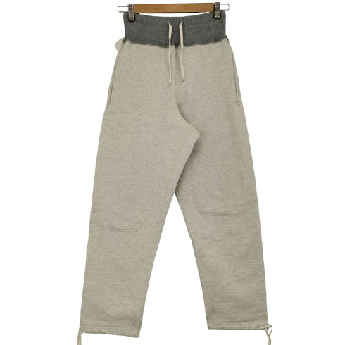 ナイジェルケーボン NIGEL CABOURN 40sミリタリースウェットパンツ - 20.5オンス / 40s MILITARY SWEAT PT - 20.5oz メンズ 30