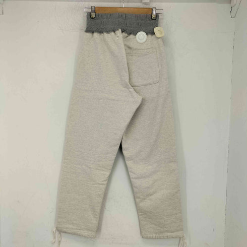 ナイジェルケーボン NIGEL CABOURN 40sミリタリースウェットパンツ - 20.5オンス / 40s MILITARY SWEAT PT - 20.5oz メンズ 30
