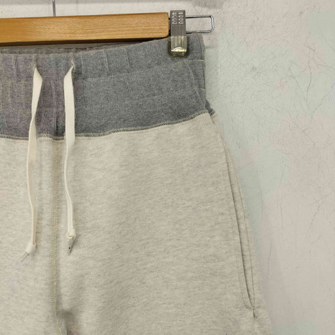 ナイジェルケーボン NIGEL CABOURN 40sミリタリースウェットパンツ - 20.5オンス / 40s MILITARY SWEAT PT - 20.5oz メンズ 30