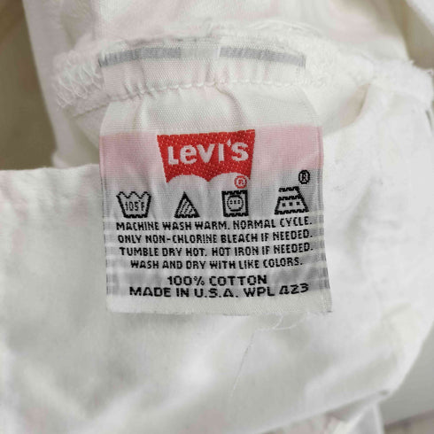 リーバイス Levis 98年製 501-0651 デニムパンツ メンズ 30×30