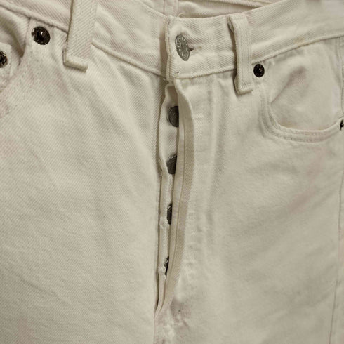 リーバイス Levis 93年製501-0651デニムパンツ メンズ 30×34