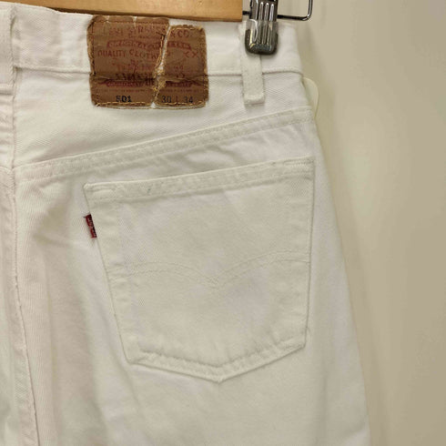 リーバイス Levis 93年製501-0651デニムパンツ メンズ 30×34