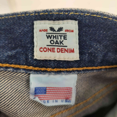 リーバイス Levis 501 WHITE ORK CONE DENIM 5115 メンズ 30×34