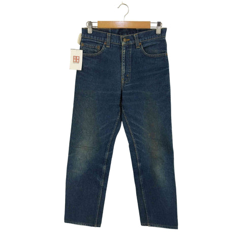 リーバイス Levis USA製 525刻印 510 0217 ハイウエスト テーラード デニム メンズ 29×33