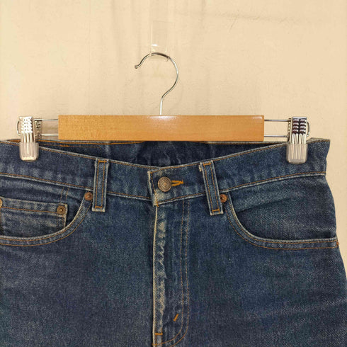 リーバイス Levis USA製 525刻印 510 0217 ハイウエスト テーラード デニム メンズ 29×33