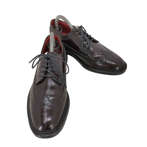 リーガル REGAL SHOE&CO. ウィングチップレザーシューズ レディース 231/2
