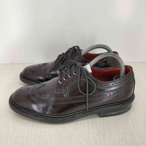 リーガル REGAL SHOE&CO. ウィングチップレザーシューズ レディース 231/2