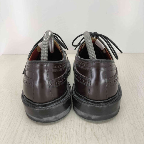 リーガル REGAL SHOE&CO. ウィングチップレザーシューズ レディース 231/2