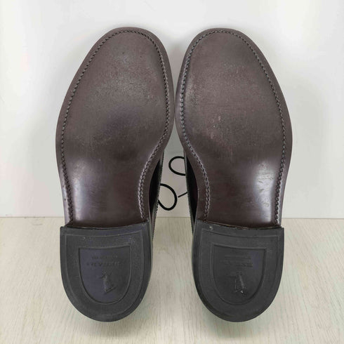 リーガル REGAL SHOE&CO. ウィングチップレザーシューズ レディース 231/2