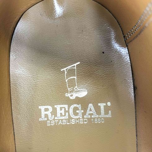 リーガル REGAL GORE-TEX ウィングチップ ゴアテックスサラウンド32KR レディース 23 1/2