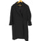 ザラ ZARA ZW COLLECTION ダブルブレストウールブレンドコート レディース import:L