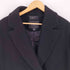 ザラ ZARA ZW COLLECTION ダブルブレストウールブレンドコート レディース import:L