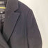ザラ ZARA ZW COLLECTION ダブルブレストウールブレンドコート レディース import:L