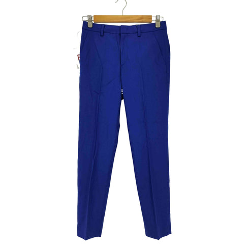 ユナイテッドアローズ UNITED ARROWS W/PU SAXONY スリムパンツ B メンズ 38
