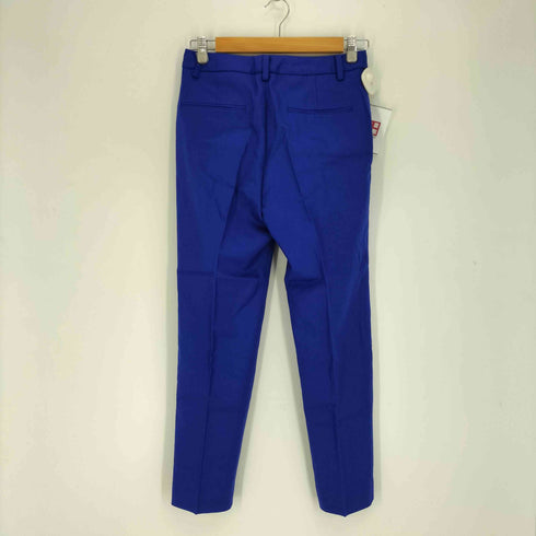 ユナイテッドアローズ UNITED ARROWS W/PU SAXONY スリムパンツ B メンズ 38