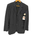 ポールスミスロンドン Paul Smith LONDON 90S MADE IN ITALY REDA社製 裏地背抜き 3B ストライプ テーラード ジャケット メンズ import:M