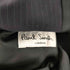 ポールスミスロンドン Paul Smith LONDON 90S MADE IN ITALY REDA社製 裏地背抜き 3B ストライプ テーラード ジャケット メンズ import:M