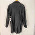 Lamb Leathe Car Coat ラムレザー カーコート 比翼 メンズ LL