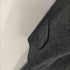 カシミヤ CASHMERE CASHMERE 100% Balmacaan Long Coat カシミア 100% バルマカーン ステンカラー ロング コート 比翼 メンズ import:M