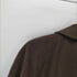 カシミヤ CASHMERE CASHMERE 100% Balmacaan Long Coat カシミア 100% バルマカーン ステンカラー ロング コート 比翼 メンズ import:L