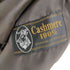 カシミヤ CASHMERE CASHMERE 100% Balmacaan Long Coat カシミア 100% バルマカーン ステンカラー ロング コート 比翼 メンズ import:L