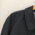 カシミヤ CASHMERE CASHMERE 100% Balmacaan Long Coat カシミア 100% バルマカーン ステンカラー ロング コート 比翼 メンズ import:L