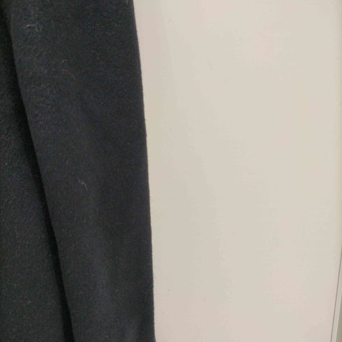 カシミヤ CASHMERE CASHMERE 100% Balmacaan Long Coat カシミア 100% バルマカーン ステンカラー ロング コート 比翼 メンズ import:L