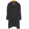 カシミヤ CASHMERE CASHMERE 100% Balmacaan Long Coat カシミア 100% バルマカーン ステンカラー ロング コート 比翼 メンズ import:L