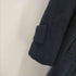 カシミヤ CASHMERE CASHMERE 100% Balmacaan Long Coat カシミア 100% バルマカーン ステンカラー ロング コート 比翼 メンズ import:L