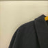カシミヤ CASHMERE CASHMERE 100% Balmacaan Long Coat カシミア 100% バルマカーン ステンカラー ロング コート 比翼 メンズ import:L