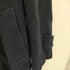 カシミヤ CASHMERE CASHMERE 100% Balmacaan Long Coat カシミア 100% バルマカーン ステンカラー ロング コート 比翼 メンズ import:L