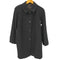 ピュア カシミヤ pure cashmere CASHMERE 100% Balmacaan Long Coat カシミア 100% バルマカーン ステンカラー ロング コート レディース 9