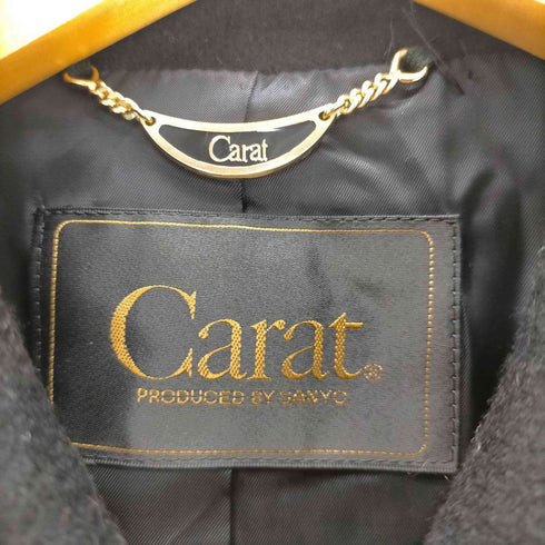 ピュア カシミヤ pure cashmere CASHMERE 100% Balmacaan Long Coat カシミア 100% バルマカーン ステンカラー ロング コート レディース 9