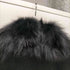 ピュア カシミヤ pure cashmere PURE CASHMERE 100% & Real Fur Balmacaan Coat ピュア カシミア 100% 襟リアルファー バルマカーン ステンカラー ロング コート レディース 9