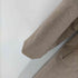 ピュア カシミヤ pure cashmere PURE CASHMERE 100% & Real Fur Balmacaan Coat ピュア カシミア 100% 襟リアルファー バルマカーン ステンカラー ロング コート レディース 9