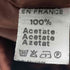80-90S MADE IN FRANCE Lamb Leathe Ostrich フランス製 ユーロ ラムレザー オーストリッチ コンビ ロング コート レディース