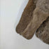 Real Fur 100% Mouton Jacke リアルファー 100% ムートン ブルゾン ジャケット レディース