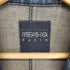 miss ashida Y2K デニム スタッズ テーラードジャケット レディース 9